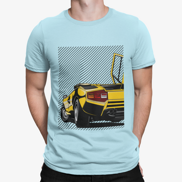Camiseta Countach